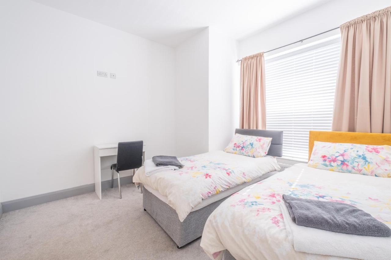 Portrush Marine Apartments Flat1 Exterior photo