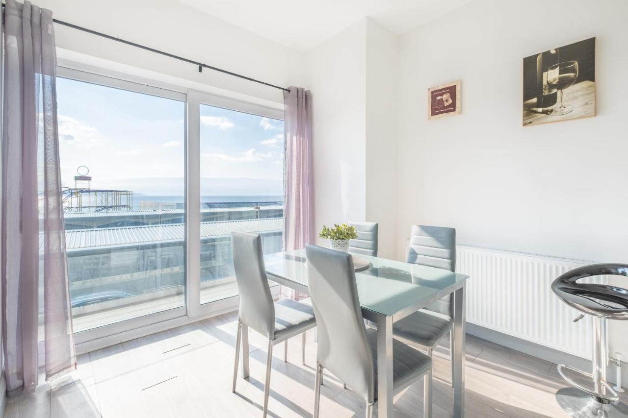 Portrush Marine Apartments Flat1 Exterior photo